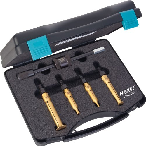 Hazet 1788T/5 Innenauszieher-Satz