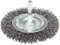 Bosch 2607017121 - Spazzola metallica a disco ondulata, 50 x 12 mm