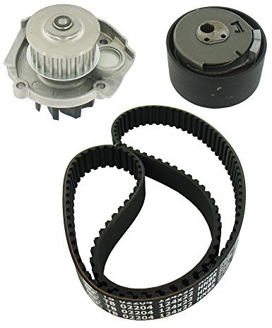 SKF VKMC 02204-3 Kit de Distribution avec Pompe à Eau