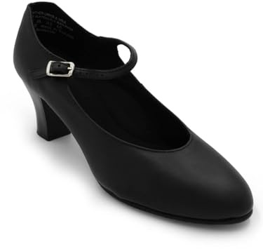 Capezio 650, fotbelysning för kvinnor
