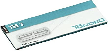 Tondeo tss3, eine Packung mit 10 Stück