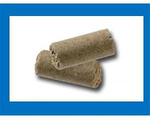 Monties Apfel-Sticks gepresst 10 kg Allco Pferdeleckerlies