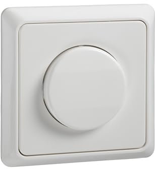 elso Interrupteur à Bascule à encastrer 1 a.42 V Blanc, 516114