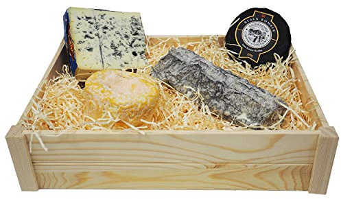 Mixed Artisan Cheese Tray