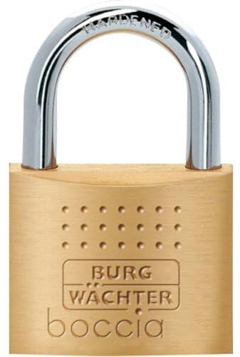 Burg-Wächter Boccia 450 50 6 SB Vorhängeschloss