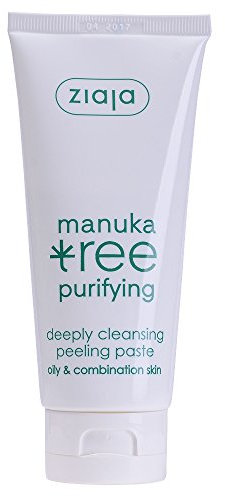 Ziaja Manuka Tree Peeling Paste 75Ml