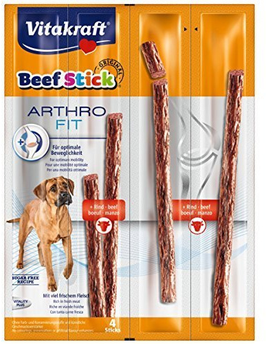 Vitakraft Beef Stick Arthro-Fit - 40 x 12g