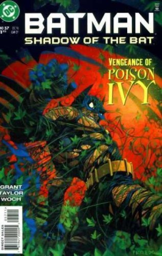 Batman: Shadow of the Bat, Dec 1996 (Leaves of Grass, Part 2: Reefer Madness, No. 57)