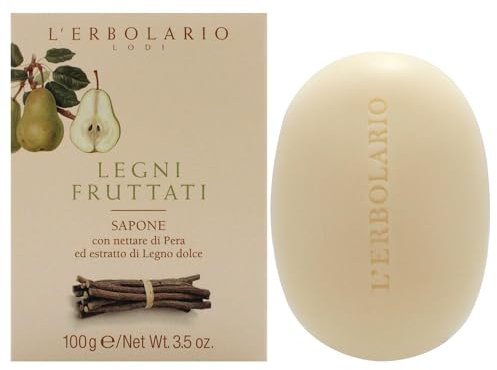 Legni fruttati sapone 100 g