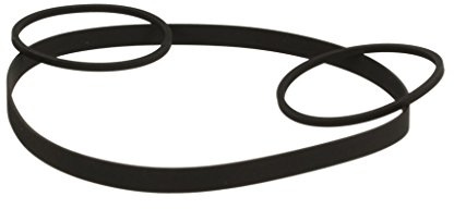 THAKKER LT-5 V Riemen-Set kompatibel mit Mitsubishi LT-5 V Riemen-Set Riemen Plattenspieler Belt Antriebsriemen