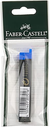 Faber-Castell 120701 TK-Mine 0,7mm B Super-Polymer Dose mit 12 Minen F120701