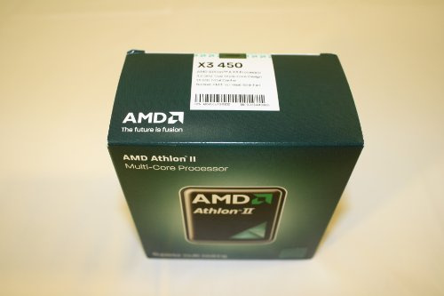AMD ADX450WFGMBOX CPU AMD AM3 Athlon II X3 450 Box (3X 3,2 GHz)