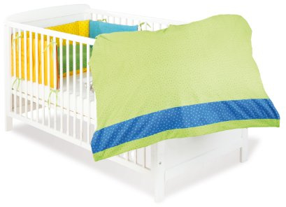 Pinolino 60995-3 Set für Kinderbett