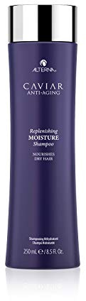 Alterna Haircare CAVIAR Anti Aging Replenishing Moisture Shampoo, 8.5 Fl Oz (Pack of 1)