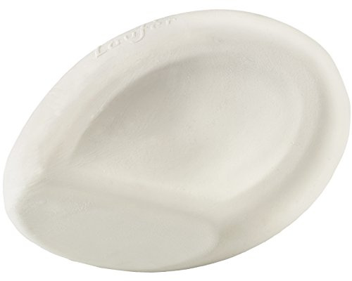 Läufer 69943 MultiGrip Design-Radierer, edel und funktionell, weißer Radiergummi für Bleistifte und Buntstifte, Geschenkverpackung