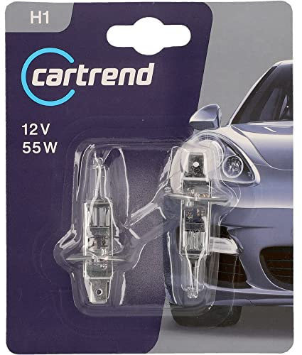 cartrend H1 Halogen 12V 55W 2x