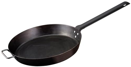 Camp Chef SLJ20 20 Lumberjack - Seasoned Steel Skillet