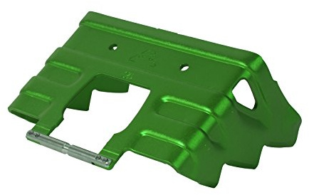 Dynafit - Crampons 80 mm 13/14, colore verde