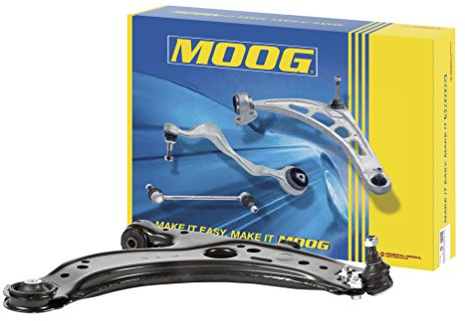 MOOG TRACK CONTROL ARM, RE-WP-0338P, FRONT, FOR NISSAN KUBISTAR VAN 2003-, OE-MATCHING QUALITY, STABLE STEERING & SAFETY
