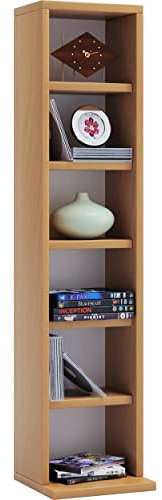 VCM Elementa 12053 CD/DVD-Anbauprogramm buche