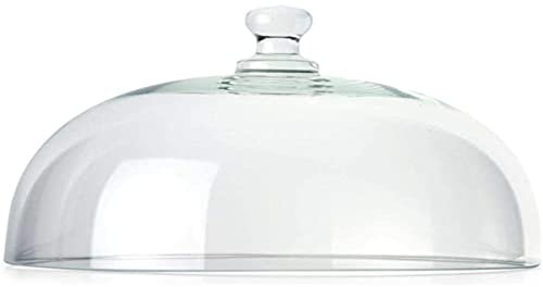 Continenta Cloche de Rechange en Verre pour 3046 Ø 20 x 14,5 cm