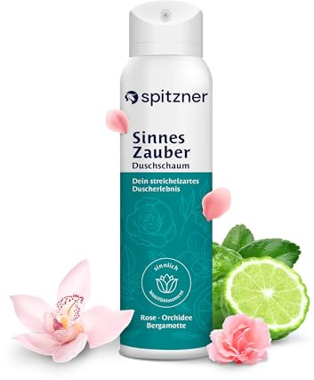 Spitzner Duschschaum - Passion 150 ml