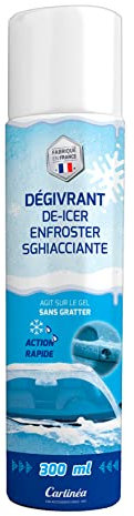 Carlinea 021092 Deghiacciante, 300 ML