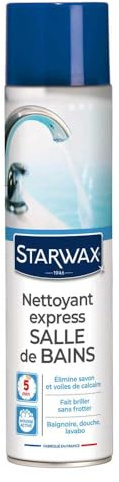 STARWAX NETT.SAL.DE BAIN BBE 600ML 660