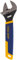 IRWIN Vise-Grip 2078608 Clé à molette réglable Bleu/jaune 20,3 cm
