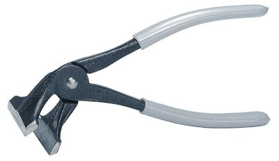 Malco MALS11 Cast Steel Offset Seamer and Tong (Gray, 9-1/2) (Non-Carb Compliant)