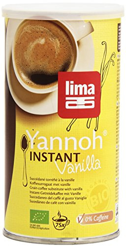 Lima Yannoh con vainilla – orgánico