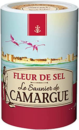 Le Saunier De Camargue Le Saunier De Camargue Fleur de Sel de mer 1 kg