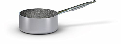 Zwilling BLL670C20 Casseruola Media Professionale 2826, 1 Manico, Granite, 20 cm