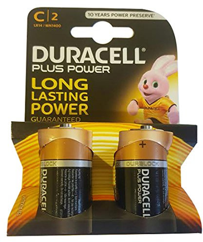 Duracell Plus Power 52248634OK Battery