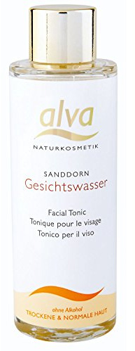 Alva Sanddorn Gesichtswasser 100 ml