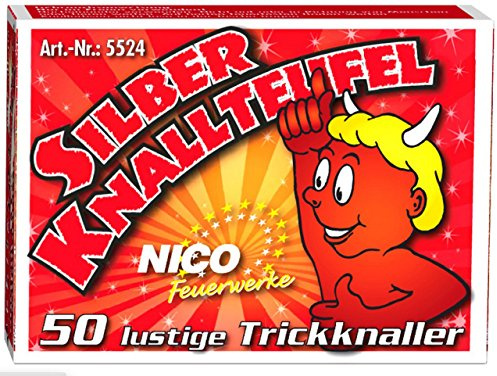 500 Nico Croustillant Feu d'artifice