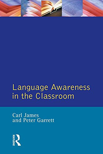 Language Awareness in the Classroom (Applied Linguistics and Language Study) (English Edition)