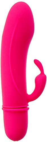 Pretty Love Mini Vibromasseur Rabbit Rose Waterproof 10 Vitesses
