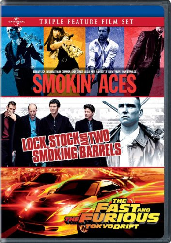 Smokin Aces / Lock Stock & Two Smoking Barrels [DVD] [Region 1] [US Import] [NTSC]
