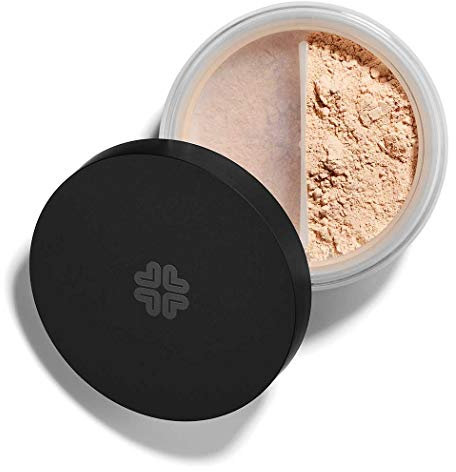 Lily Lolo Mineral Foundation SPF 15 - Barely Buff - 10g