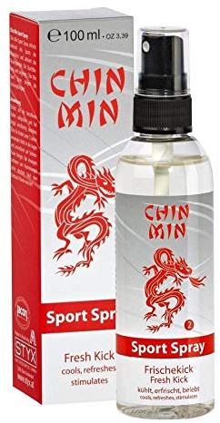 STYX CHIN MIN Sport Spray 100ml