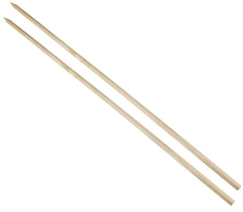 Grill-Spieße Ø 0,8 cm · 80 cm Steckerlfisch 200 Stück