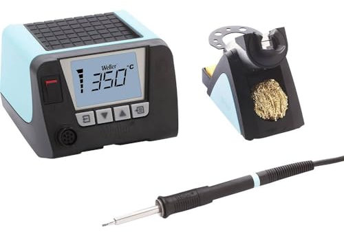 Weller Professional WT 1013 (T0053441699N) Lötstation Set digital 90W 50 bis 550 degreeC