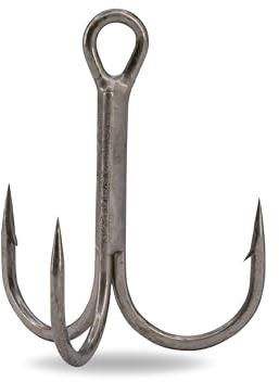 Gamakatsu Drillinge Treble 13