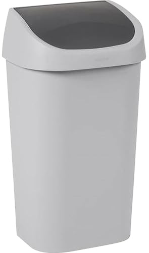 CURVER Mistral Sophink 50 l gunga, plast, grå, 1,1 x 1,1 cm, 8 enheter