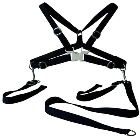 Sunnybaby 19166 - Kinderschutzgurt, Textil, marine