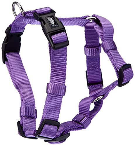 Nobby Geschirr Classic, lila Brust: 30/50 cm, B: 15 mm, 1 Stück