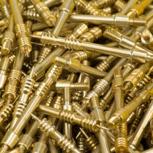 Bore Tech Proof Positive Patch Jag, 243 Calorie/6mm