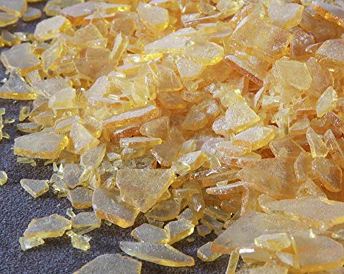 Pine Resin Colophony Also Called Pine Rosin 500 Grams