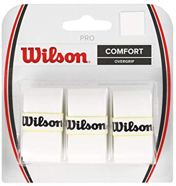 Wilson Pro Overgrip (3 Pack)